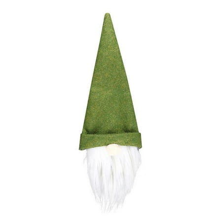 

Younar Easter Gnomes Wine Bottle Cover Holiday Home Christmas Plush Doll Table Decoration Handmade Christmas Wine Bottle Toppers for Wine Gift impart