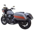 thumbnail image 2 of MOTOCICETA DINAMO CLASICA BANDID 350 CC GRIS / ROJO, 2 of 4