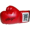 Steiner Sports Joe Frazier Autographed Everlast Boxing Glove