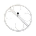 thumbnail image 4 of AMLESO Flower Pole Display Stand Base Flower Floor Stand Single Hole Stable Giant Paper White, 4 of 8