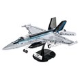 thumbnail image 5 of COBI Top Gun Maverick F/A-18E Super Hornet 570 Piece Construction Blocks Building Kit, Scale 1:48, 5 of 9