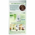 thumbnail image 3 of Garnier Color de pelo Nutrisse Nutrisse Color Creme - # 535 Castaño medio dorado caoba 1 Application Garnier Garnier Color de pelo 1 Application, 3 of 8