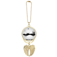 thumbnail image 1 of Egypt Morden City Airplane Pattern Car Keychain Angel Wing Pendant, 1 of 4