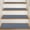 Gray, variant on MOONORAH Stair Treads for Wooden Steps Indoor, Non Slip Reusable Staircase Step Soft Carpet Rugs, 15 Pack 30 X 8 Stair Runners for Kids Elders and Pets Dogs