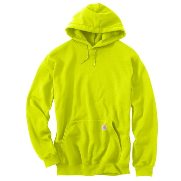 Carhartt men's midweight original fit deals hooded pullover sweatshirt k121