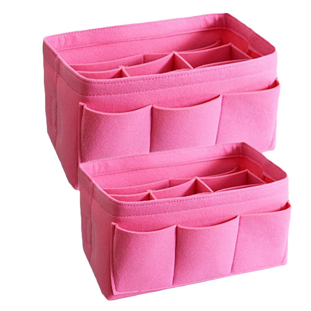 Travelwant Insert Handbag Organizer Bag in Bag Cosmetic Storage Makeup