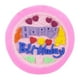 thumbnail image 4 of Moldes de fondant para tartas de cumpleaños - moldes flexibles de silicona de chocolate para postres, jabón y manualidades de resina, 4 of 7