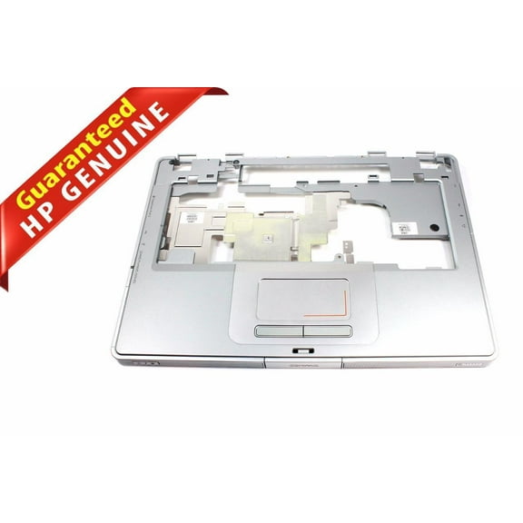 Pre-Owned HP Compaq Presario V4000 Silver Laptop Palmrest With Touchpad 397869-001 Used