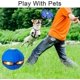 thumbnail image 4 of 2023 Pet Toy Flying Saucer Ball, Flying Saucer Ball Dog Toy, Pet Toy Flying Saucer, Flying Saucer Dog Toy Ball Compatible Dogs, 4 of 5