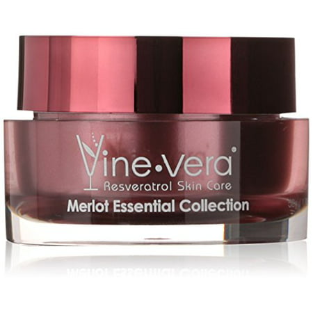 Vigne Vera Resveratrol Merlot humidité Crème de jour, 50 ml / 1,76 oz