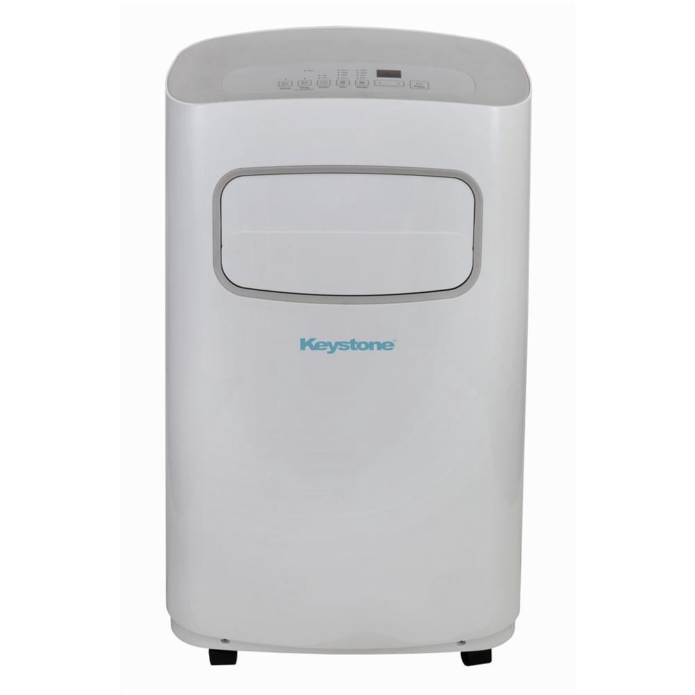 Keystone 14,000 BTU Portable Air Conditioner with Remote Refurbished