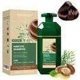 thumbnail image 1 of Champú colorante para el cabello SHIHUANUO 3 en 1, cobertura gris, 520 ml, 1 of 8