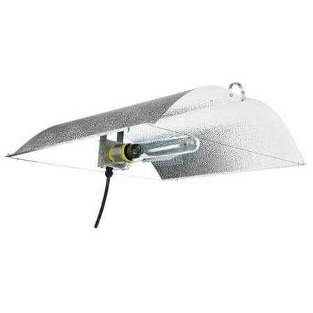 Adjust-A-Wing Grow Lights - Avenger - Medium | Single End | Metal Halide / HPS | Reflector - For Hydroponic and Greenhouse Plant