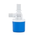 thumbnail image 1 of Válvula de flotación automática para tanques de agua, válvula de bola de flotador de torre de agua, válvula de parada completamente automática con acero inoxidable, 20mm, DN15 G1/2, 1 of 8