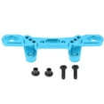 thumbnail image 1 of PEACNNG Rc Shock Tower Dampe  RC Shock Damper Tower Mount Aluminum Alloy RC Rear Front Shock Tower  Flexible Lightweight RC Rear Front Shock Tower for Ta-miya TT02 Upgrade[blue], 1 of 9