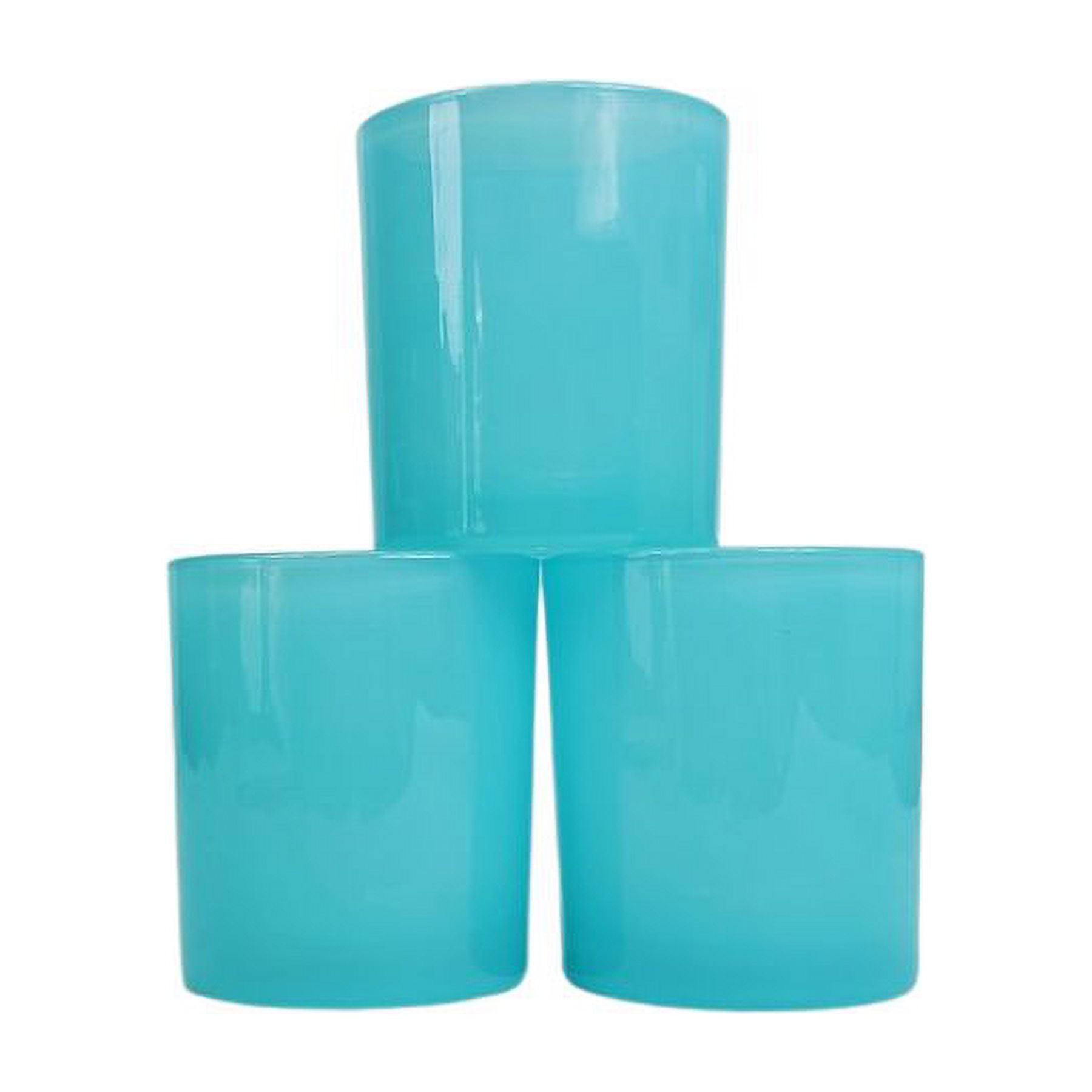14 oz. Havana Sky Empty Candle making Jar candle vessels for DIY candle-making projects (Box of 12) FREE SHIPPING