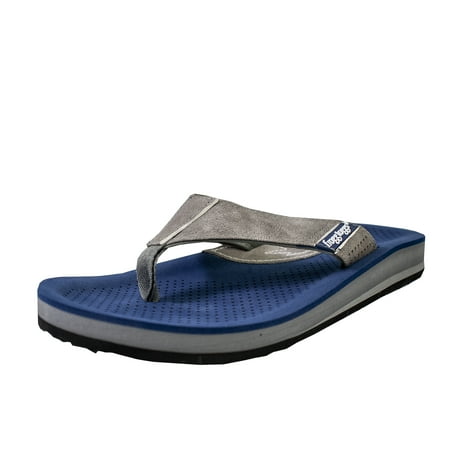 

Frogg Toggs Men s Charter Sandal | Blue | Size 10