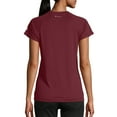 thumbnail image 5 of Champion Women's V-Neck Performance T-Shirt, 5 of 5