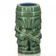 thumbnail image 1 of 20 oz The Mandalorian Mando Geeki Tikis Mug, 1 of 1