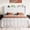 White velvet, variant on Frostbloom Full Size Bed Frame with USB & Type-C Charging Station and Velvet Wingback Headboard, White