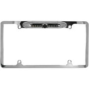 Xovision Lp137s License Plate Frame Back