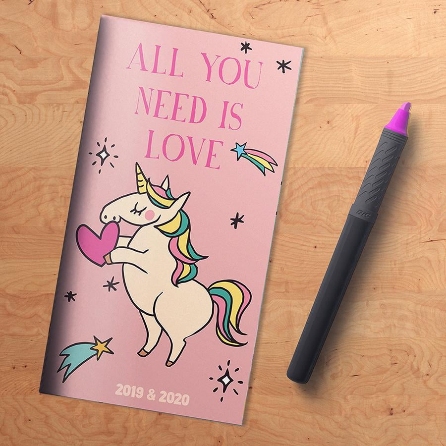 UNICORNS POCKET - FRENCH