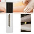 thumbnail image 4 of 100G Hair Removal Wax Heater Professional Handheld Roller Wax Heater White220V EU Plug, 4 of 12