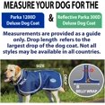 thumbnail image 2 of WeatherBeeta Parka 1200D Deluxe Dog Coat 22, 2 of 4