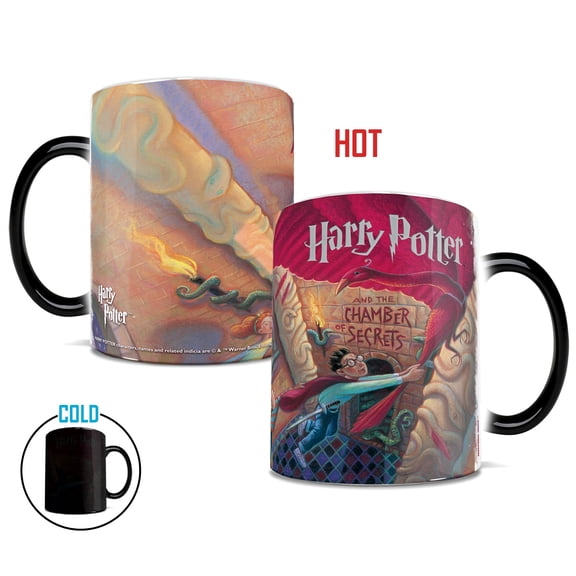 Harry Potter (The Chamber of Secrets) Morphing Mugs® Heat-Sensitive Mug MMUG464