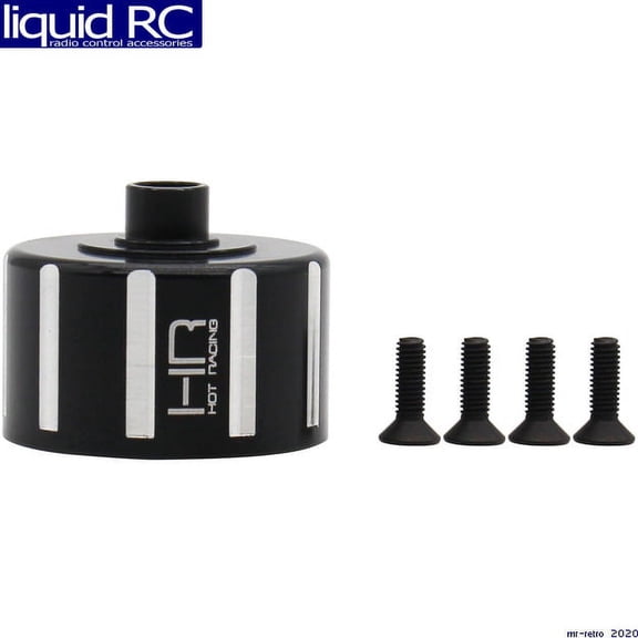 Hot Racing Aluminum Differential Carrier Case Losi LMT HRALMJ1101 Electric Car/Truck Option Parts