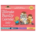 thumbnail image 1 of 2027 Motherword Ultimate Family Large Desk/Wall Calendar, English, 1 of 7