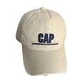 thumbnail image 2 of VLOOCKLW Baseball Cap Women Letter Embroidery Small Wide Brim Design Lightweight Breathable Headwear Slim Face Effect for Spring Summer Outdoor Daily Wear Sun Hat, 2 of 3