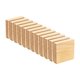 thumbnail image 2 of 12 piezas de bloques de madera para manualidades, tableros cuadrados de madera sin acabado con de de 4x4 pulgadas para tallar y pintar., 2 of 8