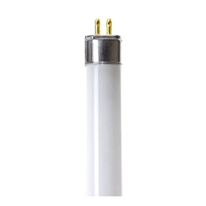 6 Watt F6T5/CW Pack Of 6 9 Super Long Life Light Bulbs T5 Fluorescent 4100K Cool White