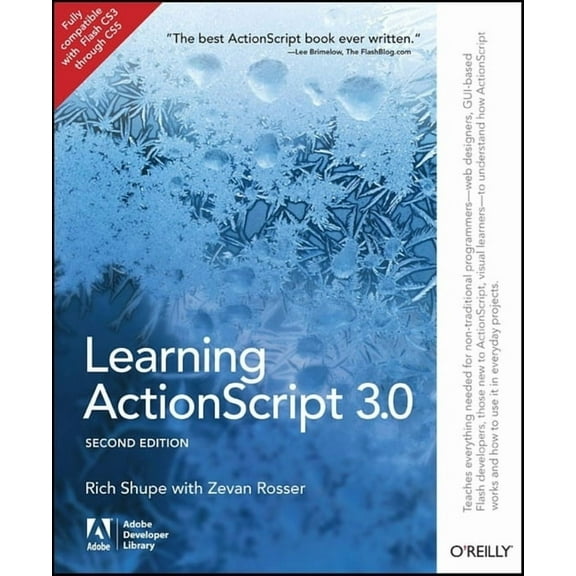 Learning ActionScript 3.0: A Beginner's Guide (Paperback)