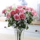 thumbnail image 5 of 9 ramos de flores artificiales de gypsophila para baby breath, ideales para bodas, decoración del hogar (blanco), 5 of 8