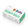 Toy Hand Strengthening Balls Therapy Squeeze Balls Hand Grip Therapy Balls Exercise Finger Balls
