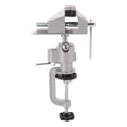 thumbnail image 3 of Tornillo de banco, tornillo de mesa, soporte de sujeción profesional multifuncional de fácil instalación con rotación de 360 ​​grados y fabricado en, 3 of 8
