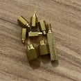 thumbnail image 4 of Heat Insert Nut Iron Tip M2-M8 Brass Thread Head Hot Melt Nut Heat Insertion Tool for Plastic 3D Pri, 4 of 5