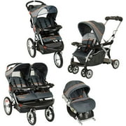 Baby Trend - Vanguard Travel System Bundle