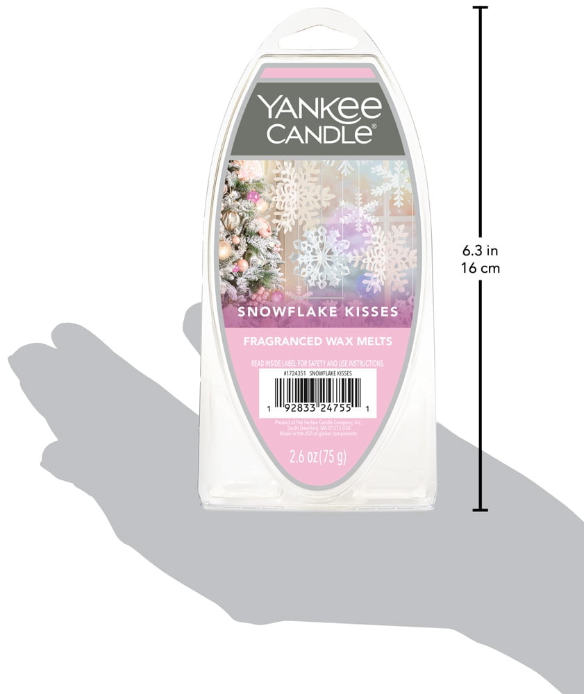 Yankee Candle Pink Island Sunset Fragranced Wax Melts - 2.6 oz