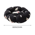 thumbnail image 3 of Fiudx Cama para Mascotas, Base Antideslizante En Cojín Acogedor, Almohadilla de Terciopelo Suave Que Retiene El Calor, Tapete Reforzado y Duradero para Gatos, Solución de Confort Durante Todo El Año,, 3 of 4