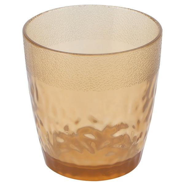 Taza de acrílico, vaso para beber de 200 ml, taza de café con flores, taza de té con flores, máxima comodidad