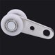 thumbnail image 2 of 45X19 mm Metal Bearing Pulley Blocks for Cabinet Sliding Doors, 2 of 5