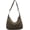 Green, variant on Kukuzhu Hobo Bag Women Chic Tote Bag Stylish Students Casual Pladded Bag Fashion Soft Shoulder Bag