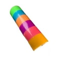 thumbnail image 6 of 2x6 Pieces Funny Colorful Sticky Ball Rolling Tapes Luminous Colored Ball Tape, 6 of 10