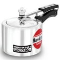thumbnail image 1 of Classic Aluminium Pressure Cooker 2 Liters | Tall Design, Induction Inner Lid Cooker, Pan Cooker, Best Cooker, Silver (ICL2T), 1 of 4