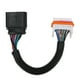 thumbnail image 3 of Arnés de cableado de faros de xenón 955 631 239 11 apto para Porsche Cayenne 2003-2006, 3 of 12