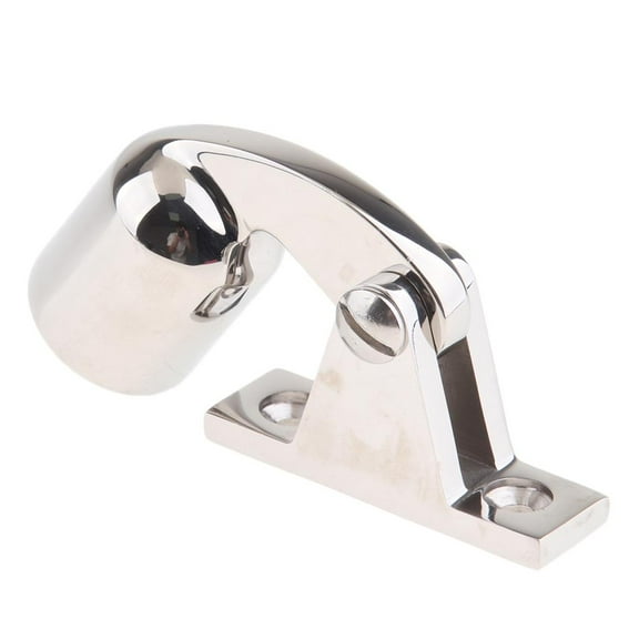 Marine Bimini Fittings Top End Deck Hinge 316 Stainless Steel 22mm