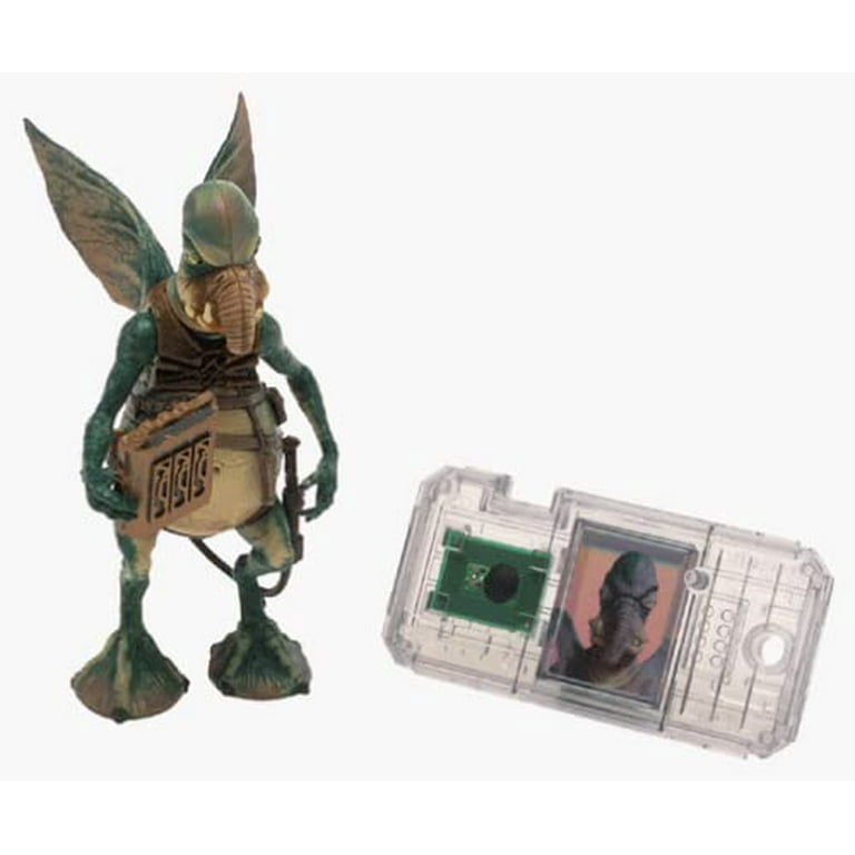 Star Wars Episode I Watto Action Figure with Datapad